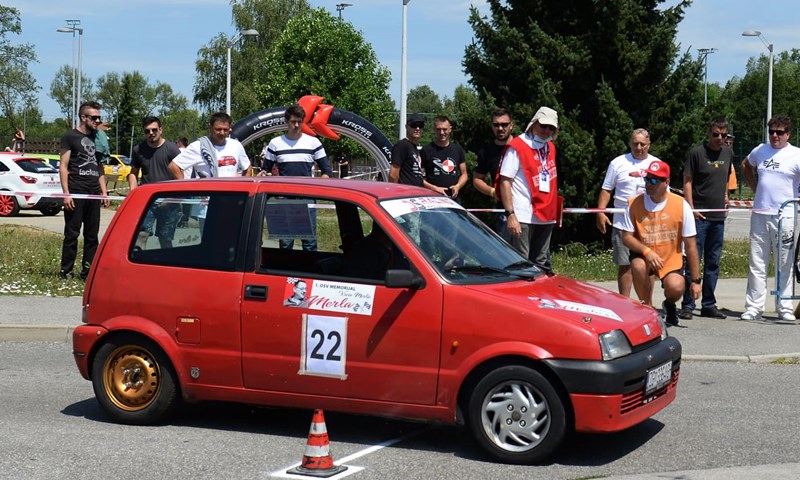 Ocjensko-spretnosne vožnje u Našicama, prvi put za bodove u PH