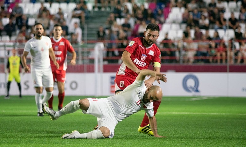Socca reprezentacija uoči SP-a: 'Imamo kvalitetnu reprezentaciju i spremni smo pokazati što znamo'