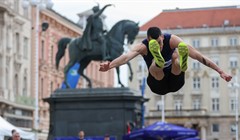 Marko Čeko: 'Najbolji sprinter na svijetu nikako ne mogu biti, ali skakač u dalj mogu'
