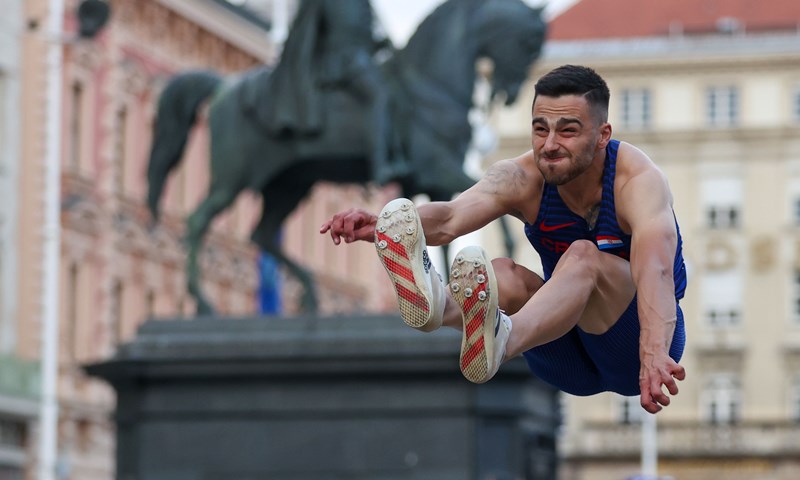 Sjajni Pravdica i Čeko preko osam metara, pobjedu odnio Australac Henry Frayne