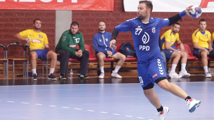 PPD Zagreb otvorio sezonu pobjedom protiv novog premijerligaša