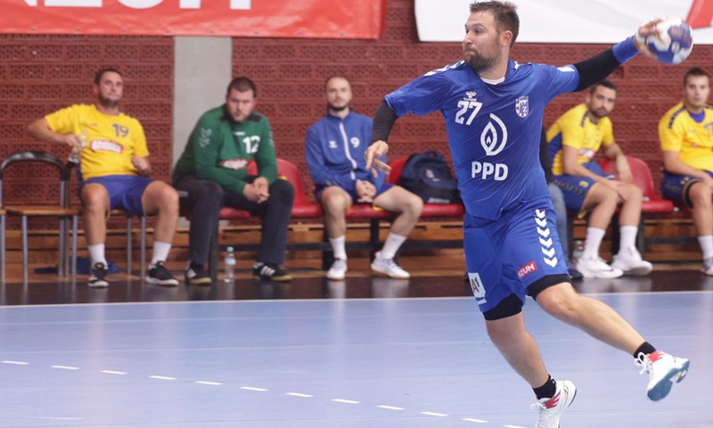 PPD Zagreb otvorio sezonu pobjedom protiv novog premijerligaša