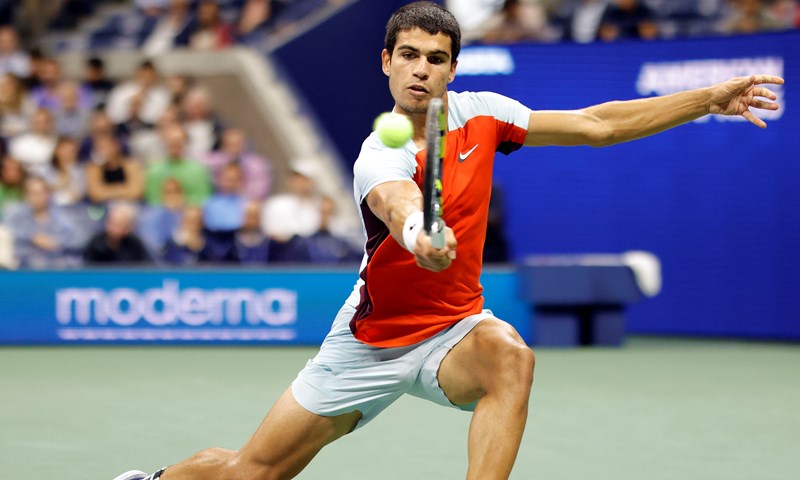 Alcaraz i Ruud u borbi za prvu Grand Slam titulu, ali i broj jedan na ATP ljestvici