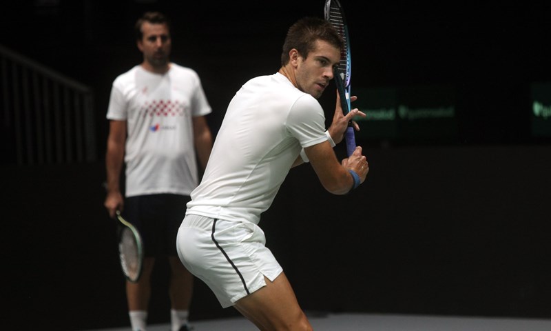 Veliki hendikep: Hrvatska u Davis Cupu bez Marina Čilića, sve oči usmjerene u Ćorića