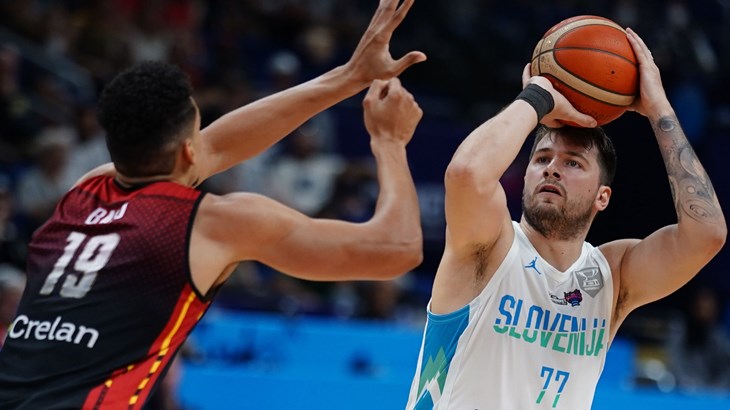 Slovenija tek u zadnjoj dionici slomila otpor Gjergjine Belgije