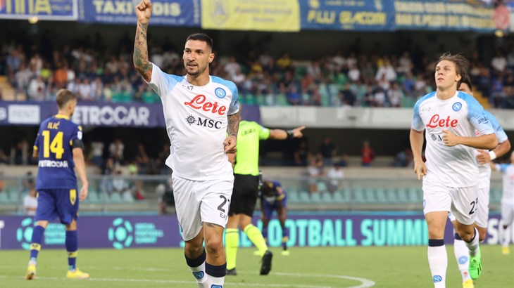 Prvijenac Raspadorija slomio Speziju u samoj završnici susreta