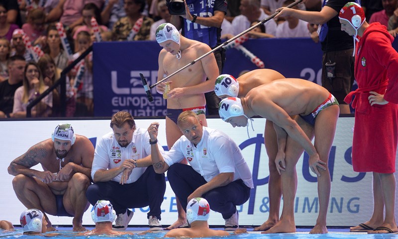 Mađarski izbornik: 'Kada izgubiš finale, nije ti lako, mislim da ćemo sutra biti svjesni što smo napravili'