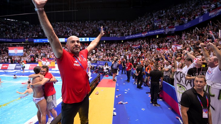 Tucak: 'Ovo je moj najveći uspjeh u životu, za ovo se živi, radi i trenira'