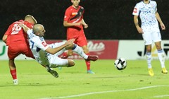 Oršić još jednom Dinamov junak, u 92. minuti srušio Goricu