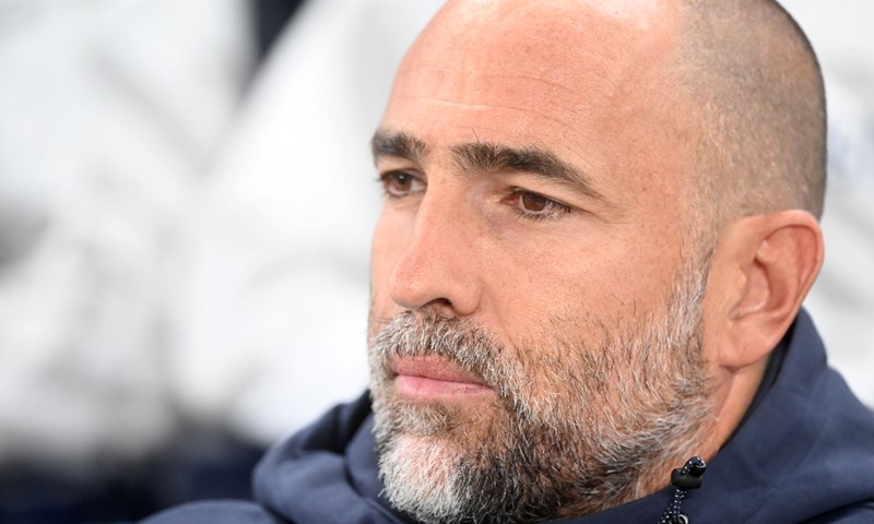 Tudor: 'Bilo da pobijedimo 5:0 ili izgubimo 3:0, igramo na isti način'