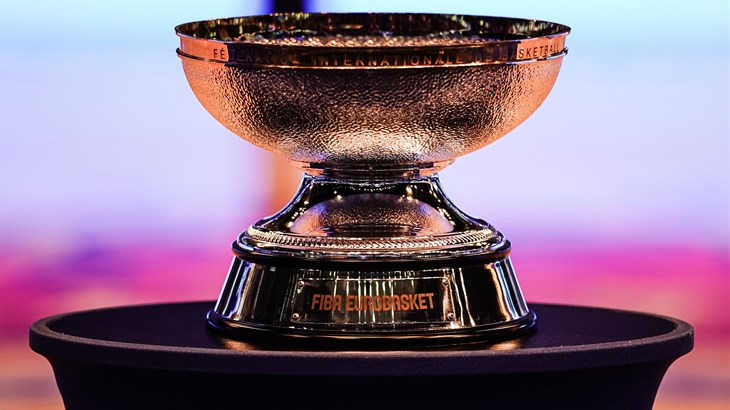 Ždrijeb Eurobasketa: Francuzi sa Slovenijom, BiH sa Španjolskom u skupini