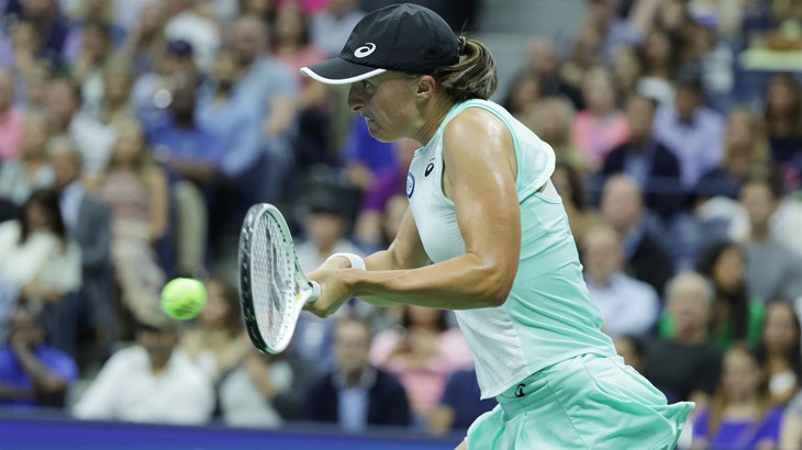 Iga Swiatek preko Ons Jabeur do treće titule na Grand Slam turnirima