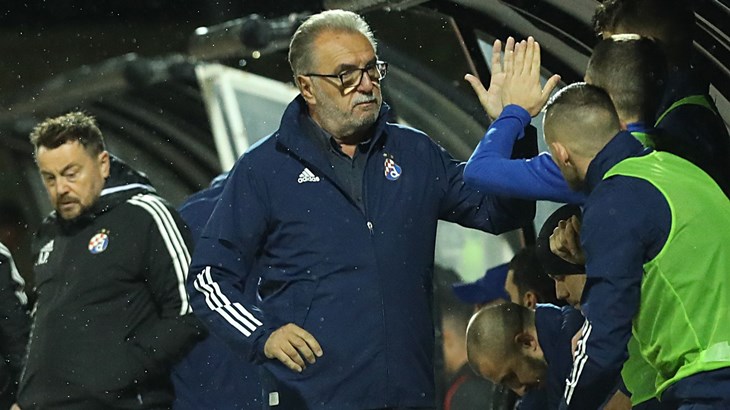 Čačić: 'Velike zasluge za ovako neizvjesnu utakmicu pripadaju domaćinu, remi ne bi bio nezaslužen'