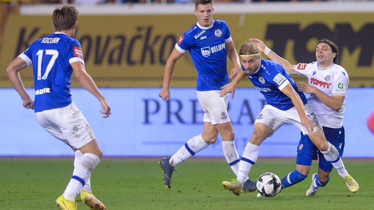 Održan ždrijeb polufinala Kupa: Dinamo i Hajduk izbjegli međusoban dvoboj