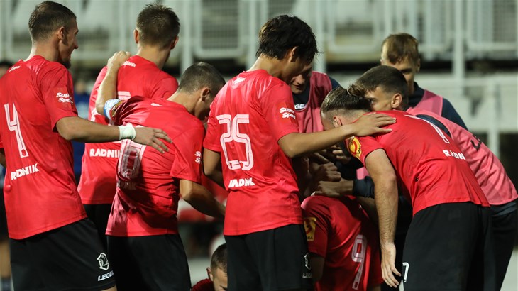 Prava drama u Zagrebu, Teklić Varaždincima donio pobjedu i drugo mjesto