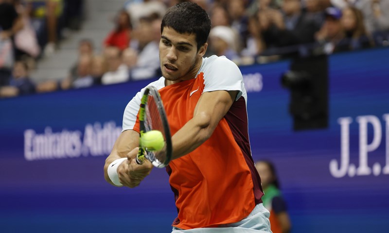 Carlos Alcaraz ide dalje u Riju, Fognini ga odveo u treći set