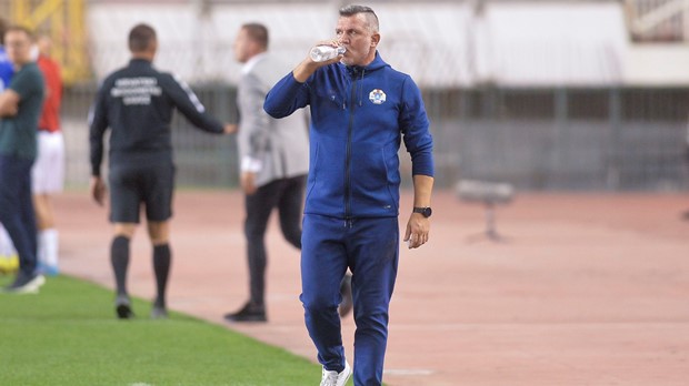 Zekić: 'Idemo s velikom vjerom i samopouzdanjem u utakmicu, Osijek je veliki motiv'