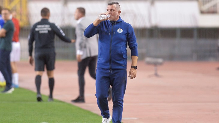 Zekić: 'Teška utakmica i mentalno i u svakom drugom smislu, izvukli smo na karakter'