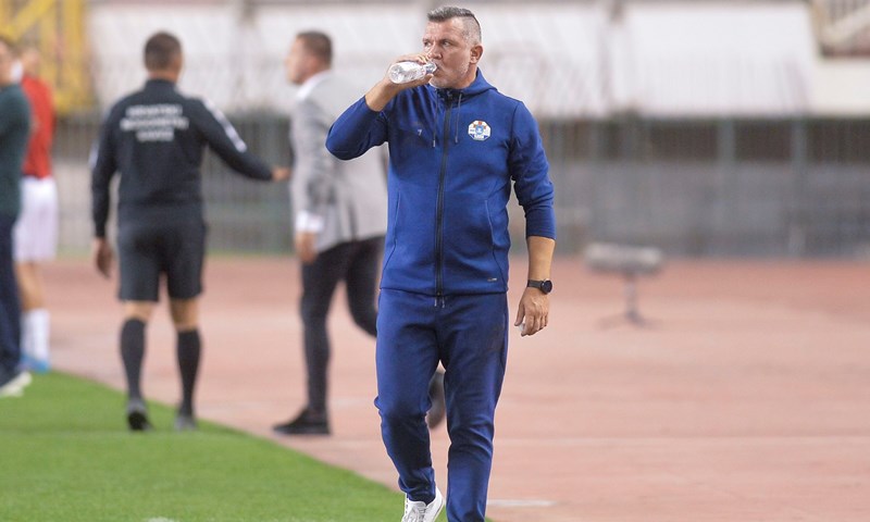Zekić nakon teškog poraza: 'Dogodilo nam se ono čega sam se pribojavao čitav tjedan'