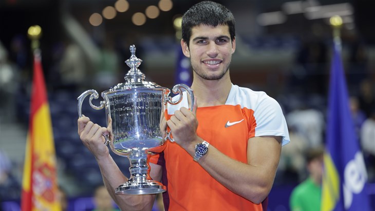 Novi svjetski broj jedan: 'Imam samo 19 godina, tek sam na početku, želim još ovakvih trofeja'