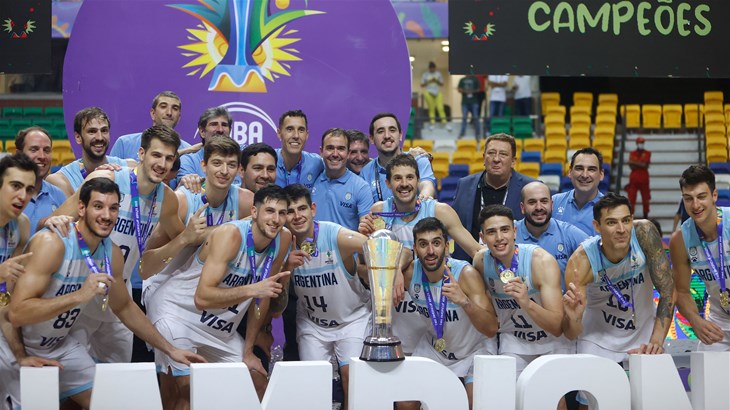 Argentincima titula prvaka Amerike, u finalu bolji od domaćina Brazila