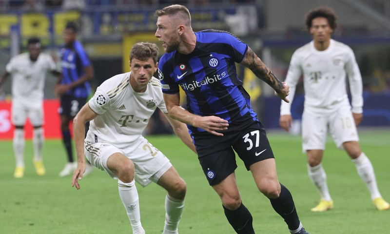 Inter uskoro objavljuje minus na računu, Chelsea i PSG spremni s ponudama za važan dvojac