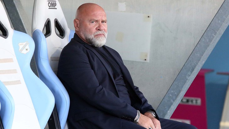 Cosmi: 'Bio je to gorak debi, nisam očekivao takvu patnju i tako superiornog protivnika'