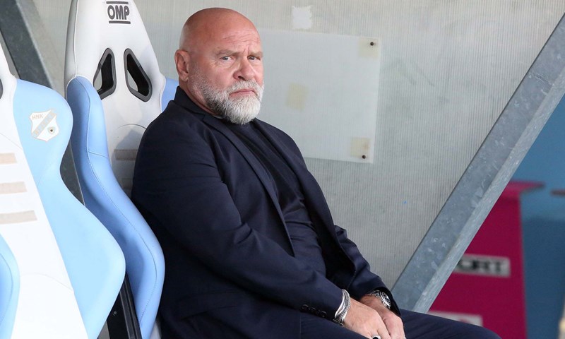 Cosmi: 'Bio je to gorak debi, nisam očekivao takvu patnju i tako superiornog protivnika'