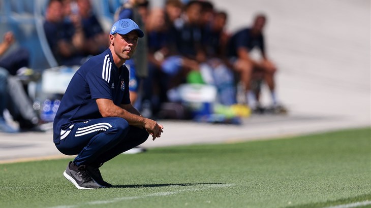 Bivši trener Dinamovih juniora do daljnjeg vodi Olimpiju