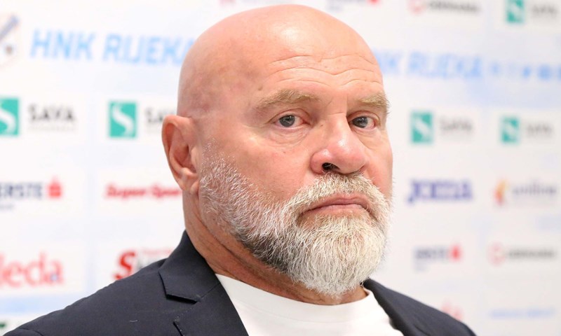 Cosmi: 'Ovo nije ekipa za prva mjesta, ali definitivno nije ni ekipa kakvu smo vidjeli protiv Osijeka'