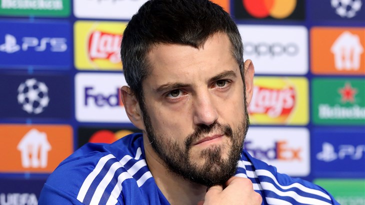 Ademi: 'Dolazimo u jako dobrom stanju, nadam se da ćemo se držati dobro kao protiv Chelseaja'