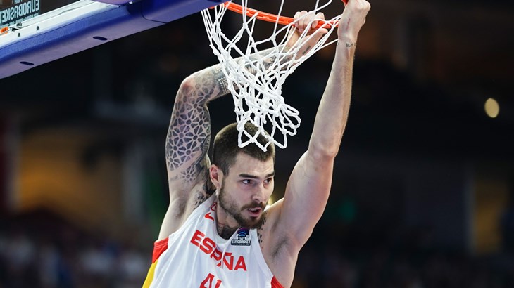 Španjolska protiv Gruzije započinje put do obrane naslova europskog prvaka