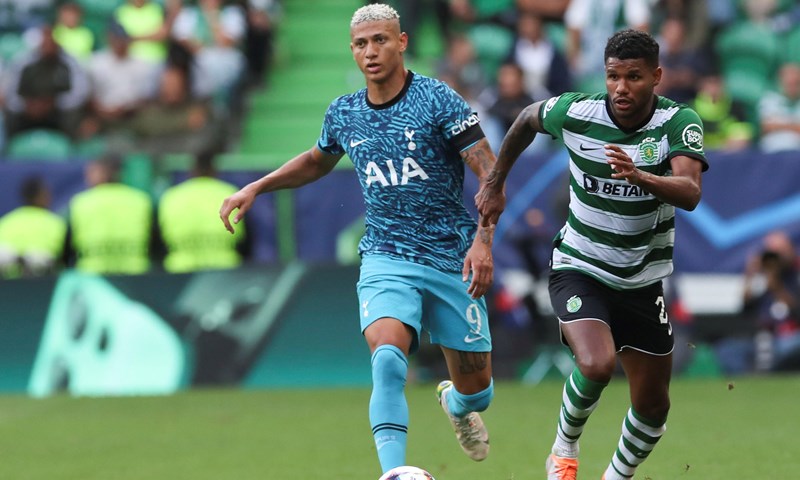Sporting nanio prvi poraz Spursima u sezoni, Brozović igrač utakmice u pobjedi Intera