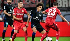 Grbić nije spasio Atletico u Leverkusenu, Club Brugge održao lekciju Portu