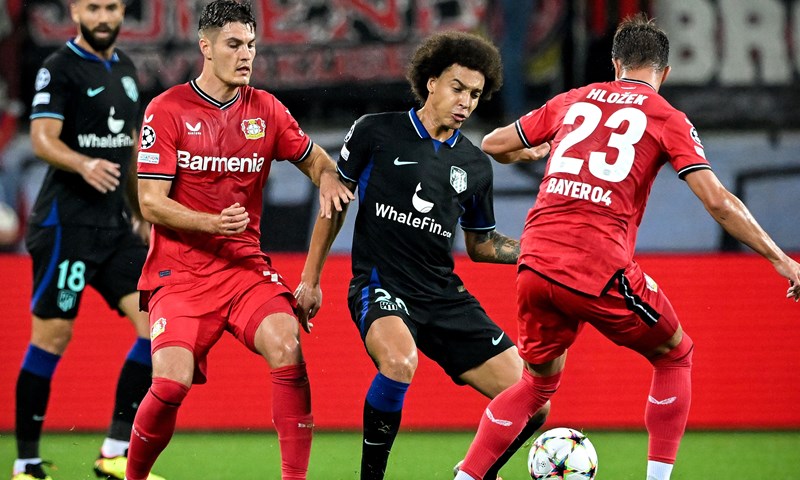 Grbić nije spasio Atletico u Leverkusenu, Club Brugge održao lekciju Portu