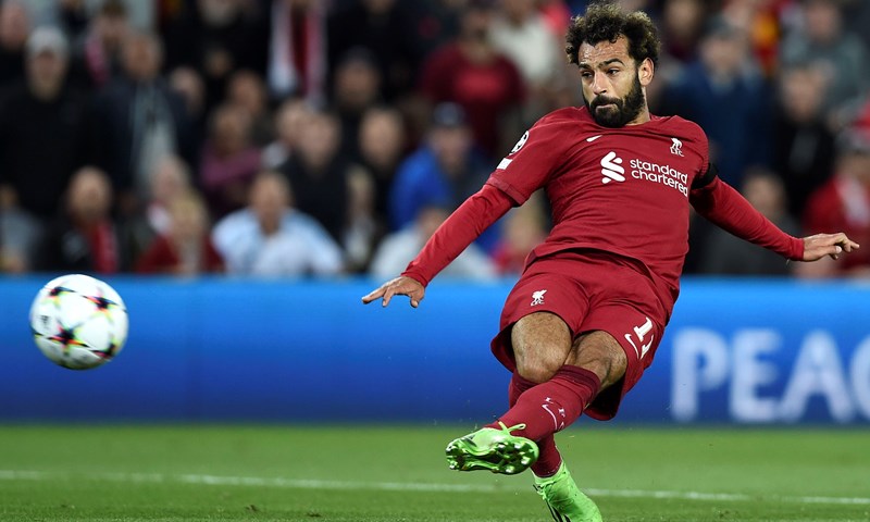 Liverpool i nakon Girone ostaje stopostotan u Ligi prvaka