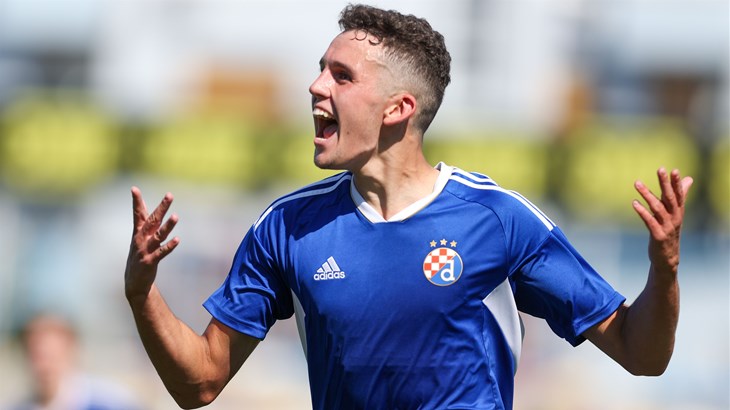 Mladi Dinamov igrač odlazi na posudbu u Rudeš