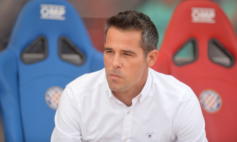 Nikoličius potvrdio: 'Karoglan ostaje trener barem do SP, raskid s Dambrauskasom bio je moj prijedlog'