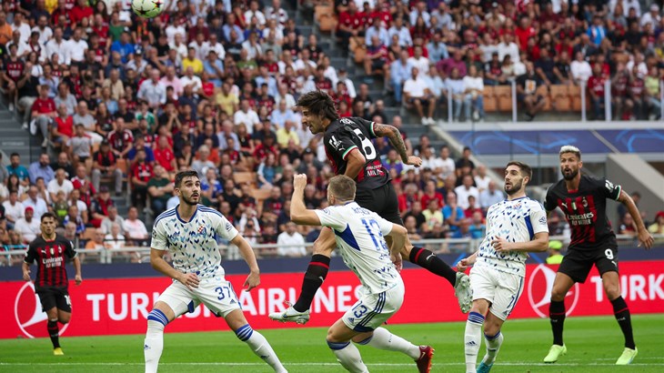 Mišić: 'Kada se pogleda utakmica, imali smo svoje šanse, mogli smo napraviti puno više'