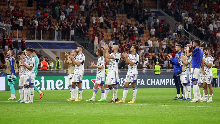 Petković: 'Netko bi se zadovoljio ovakvim porazom, ali ja nisam jedan od takvih'