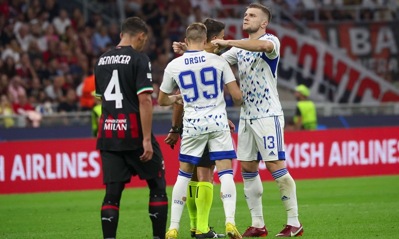Ristovski: 'Ovo natjecanje ne oprašta pogreške, odmah se sve kažnjava'