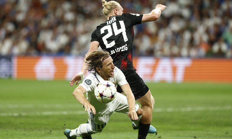 Real Madrid i dalje jedina stopostotna momčad u ligama petice, Šahtar ponovno neporažen