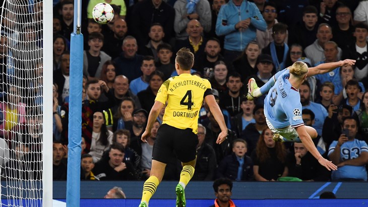 Erling Haaland presudio Borussiji, Rakitićevoj Sevilli samo bod u Danskoj