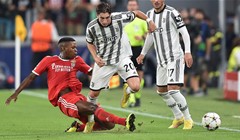 Benfica i PSG preokretima do pobjede kod Juventusa i Maccabija