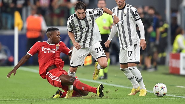Benfica i Juventus igraju bez pomoći gol tehnologije