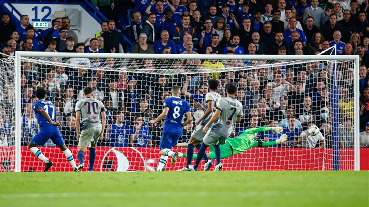 Potter krenuo na klupi Chelseaja remijem protiv Salzburga, Dinamo ostao drugi