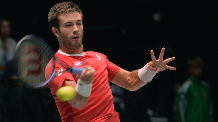 Borna Ćorić bez polufinala u Tokiju, Kanađanin slavio u dva seta