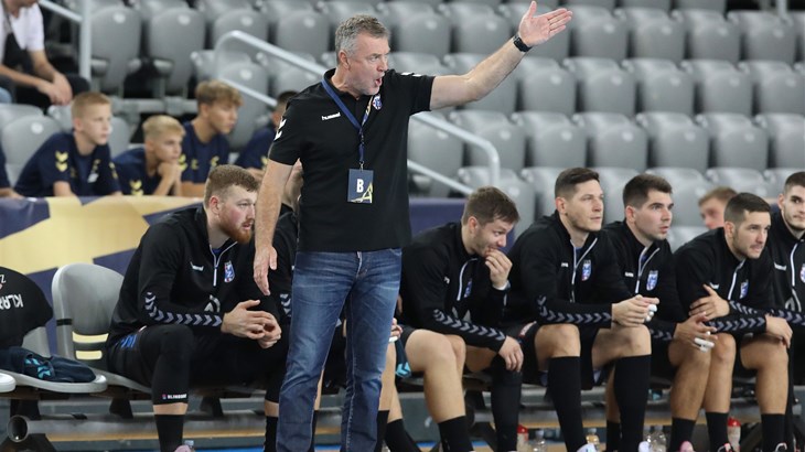 Obrvan: 'Zadovoljan sam našim izdanjem, utakmica protiv Osijeka dobra priprema za susret s Dinamom'