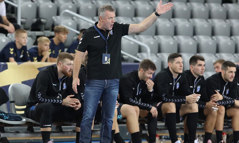 Obrvan: 'Zadovoljan sam našim izdanjem, utakmica protiv Osijeka dobra priprema za susret s Dinamom'