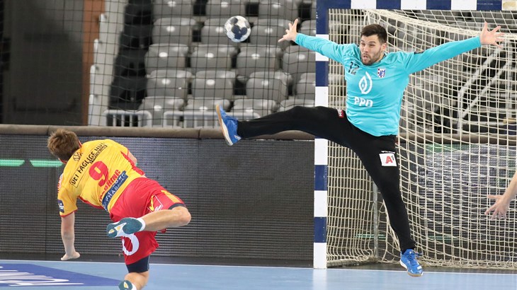 Klarica: 'Mi koji igramo definitivno znamo koliko je Dinamo iz Bukurešta jak'